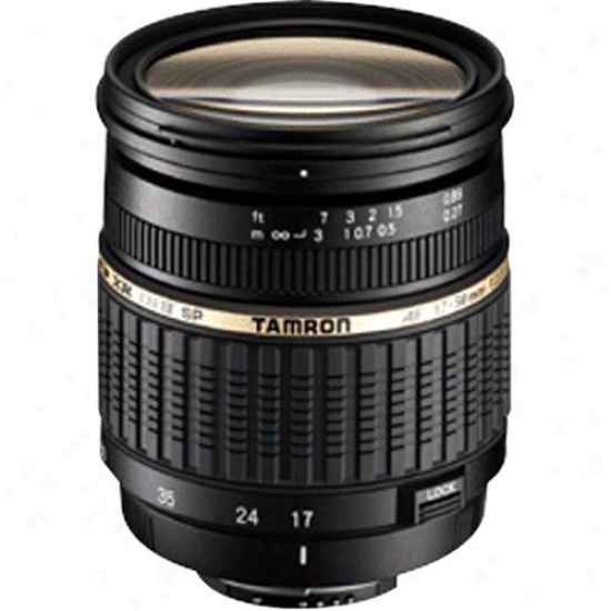 Tamron 17-50mm F/2.8 Xr Di Ii Ld Af Sp Asphericap Nikon Lens With Built-in Motor