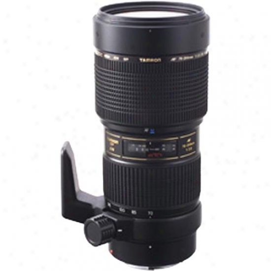 Tamron 70-200mm F/2.8 Sp Af Di Ld (if) Macro Lens For Canon