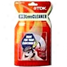 Tdk Dvdmc-ldbh 8cm Camcorder Dvd Lens Cleaner