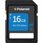 Polaroid 16gb Class 10 Sdhc Flash Memory Card - P-sdhc16g10-epol