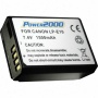 Power 2000 Replacement Battery For Canon Lp-e10 Avd340