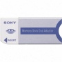 Sony Msac-m2 Memory Stick&reg; Duo Re-establishment Adaptor