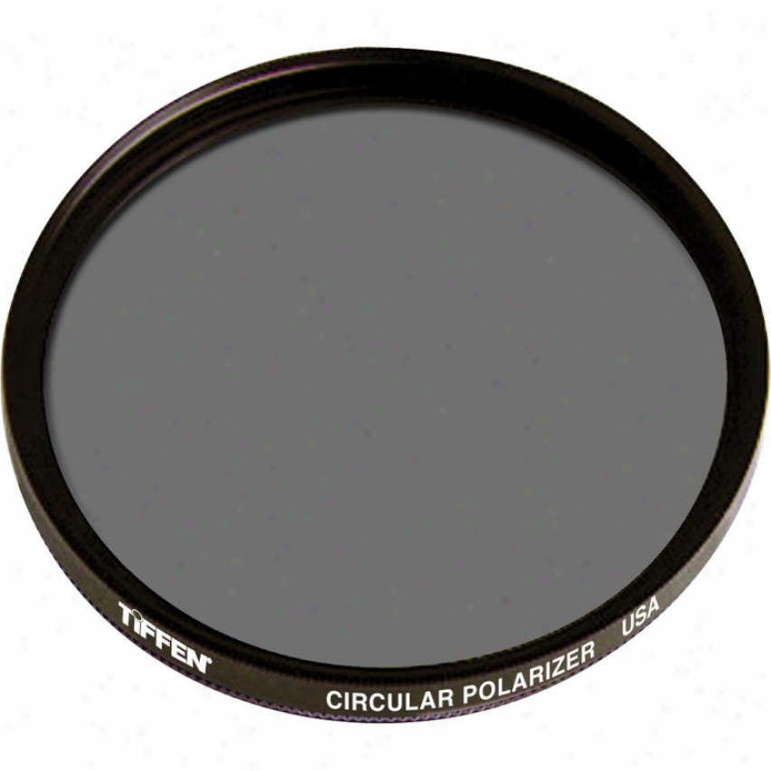 Tiffen 43cp 43mm Circular Polarizer Filter