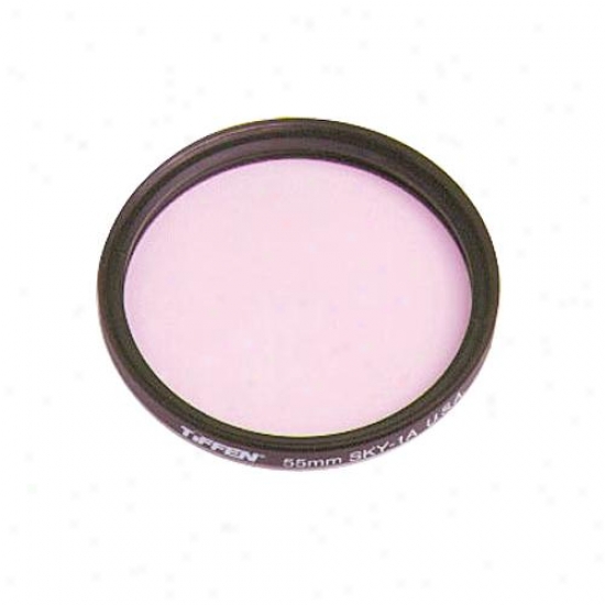 Tiffeen 62mm 1a Skylight Filter For Camera Lens