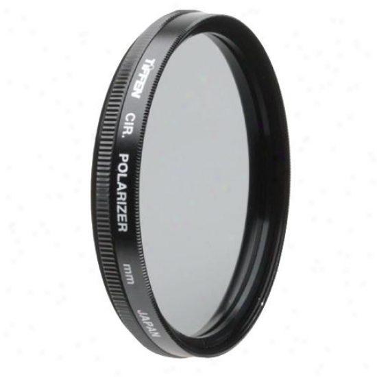 Tiffen 72cp 72mm Circular Polarizer Glass Filter