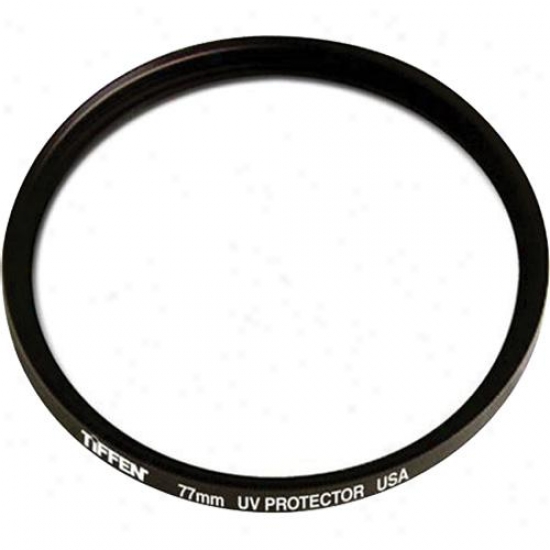 Tiffen 77uvp 77mm Uv Protector Filter