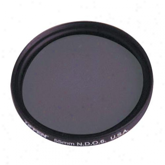 Tiffen 82mm Neutral Density 0.6 Camera Lens Filter