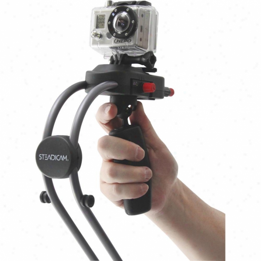 Tiffem Steadicam Smoothee W/ Gopro Mount For Gopro Hero Camera -smoothee-gprohro