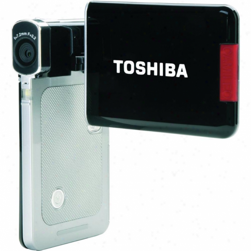 Toshiba Camileo S20-b 1080p Hd Camcorder