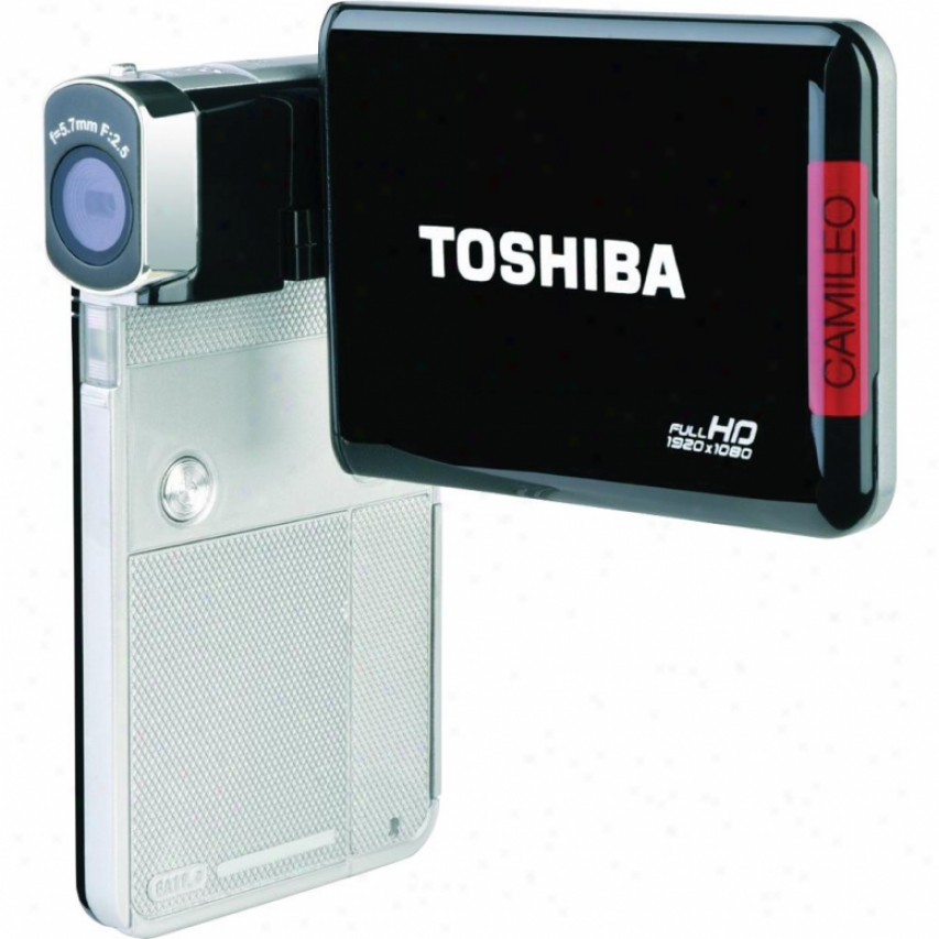 Toshiba Camileo S30 Camcorder