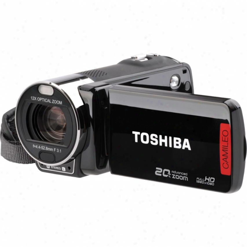 Toshiba Camileo X200 Camcorder