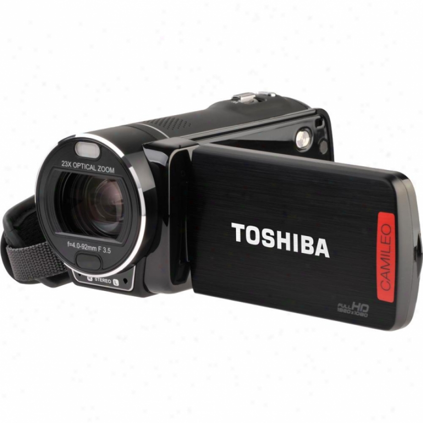 Toshiba Camileo X416 Camcorder