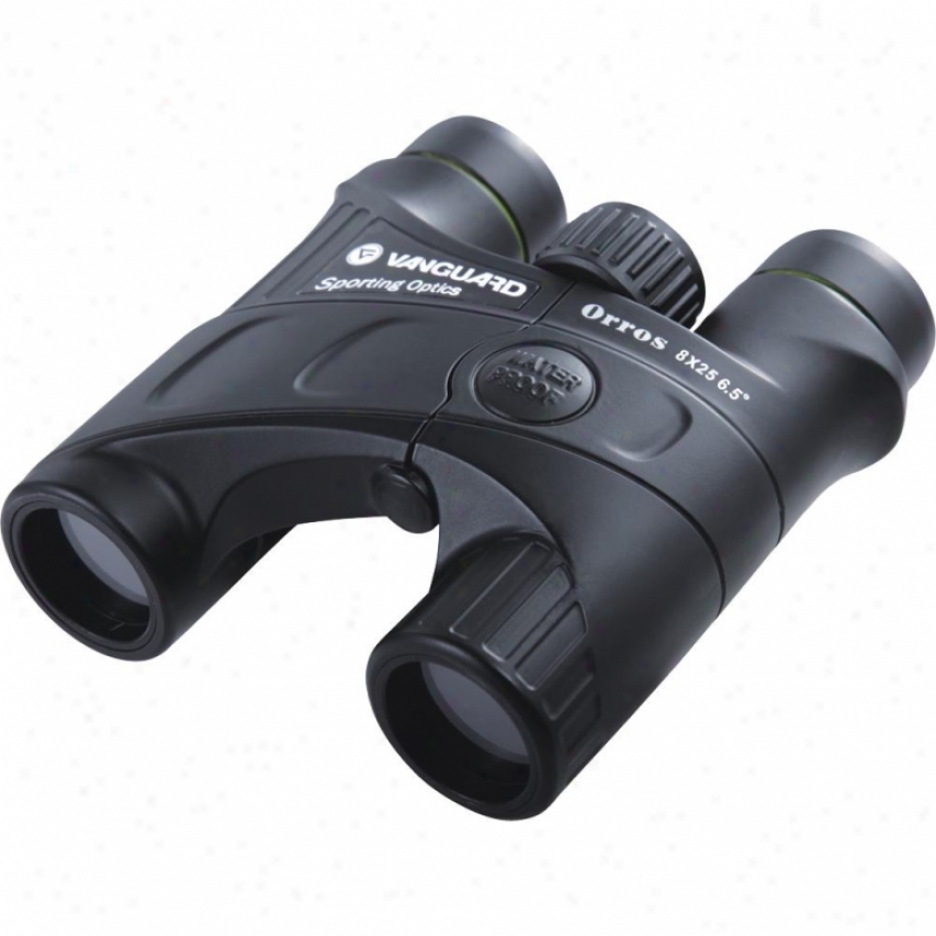 Vanguard 8250 Orros Series 8 X 25 Binoculars