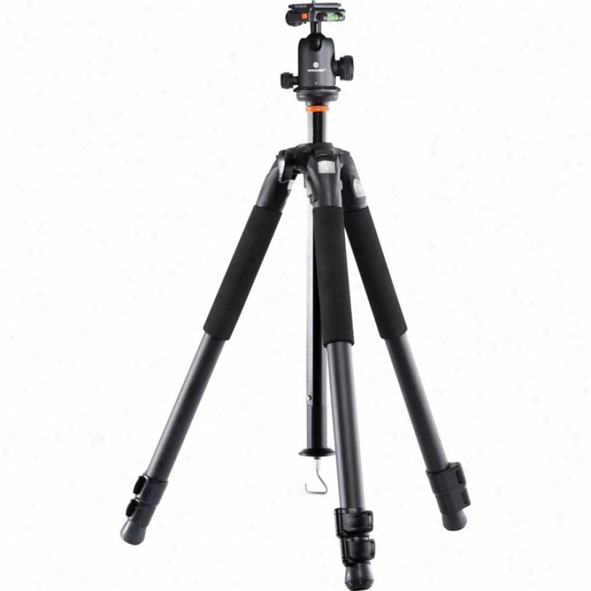 Vanguard Abeo 283ab Tripod & Qr Ball Head Abeo283ab