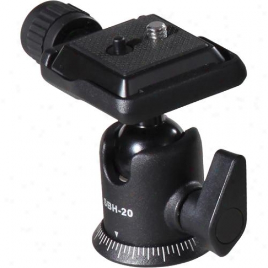 Vanguard Sbh-20 Ball Head For Tripod