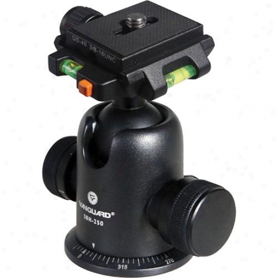 Vanguard Sbh-250 Ball Head For Tripod