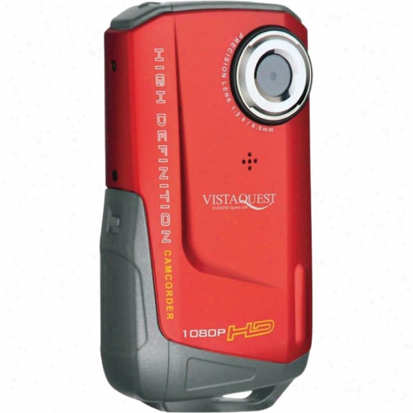 Vistaquesr Dv-820 Sport Red