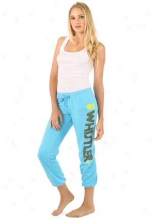 291 From Venice Blue Sweat Pants Wbt-104045-3