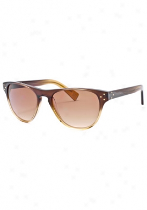 7 For All Mankind Arieta Fashion Sunglasses Arieta-topaz-55