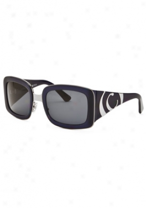 Alexander Mcqueen Fashion Sunglasses 4106-s-0tay-9a-53