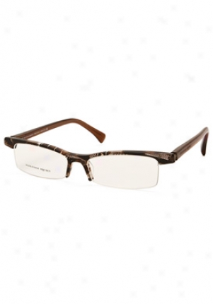 Alexander Mcqueen Optical Eyeglasses 4115-0219-00-51-15