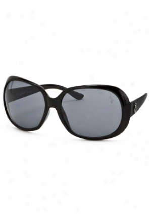 Baby Phat Fashion Sunglasses 2037-blk-60-17-128