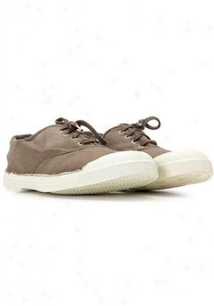 Bensimon Tennis Lacet - Taupe 27200138