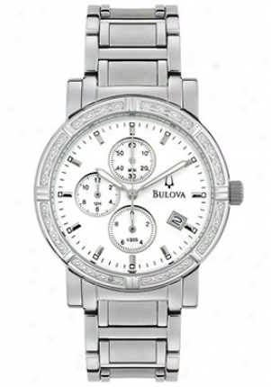 Bulova Men's Chronograph 96e03