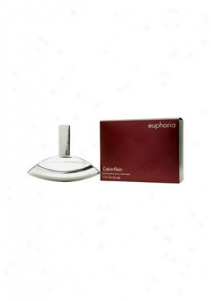 Calvin Klein Euphoria Eau De Parfum Spray 1.7 Oz Euphoria/wom/1.7