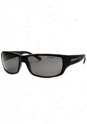 Carrera Stdio One Wraparound Sunglasses Studio-one-d28-e5