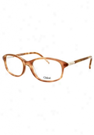 Chloe Optical Eye Glasses Cl1135b-c02-54-18-140f