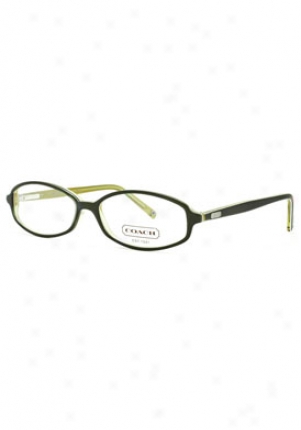 Coach Alexa Optical Eyeglasses Alexa-505-511-4-135