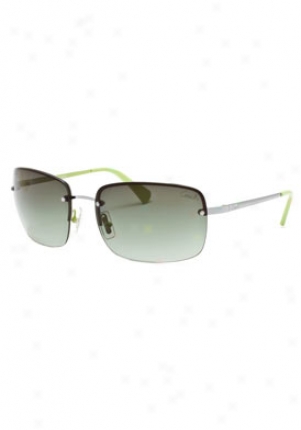 Coach Fashion Sunglasses S1014-silver-61-17