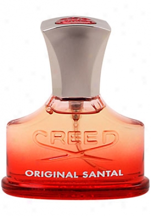 Creed Milleisme Original Santal Natural Spray 1 Oz. Originalsantal/1.0