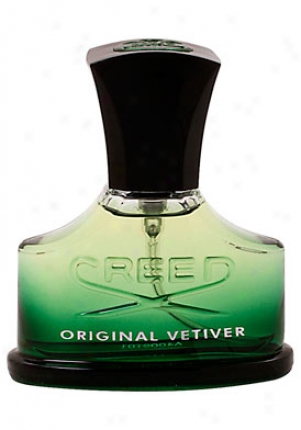 Creed Millesime Original Vetuver Natural Spray 1 Oz. Originalvetiver/1.0