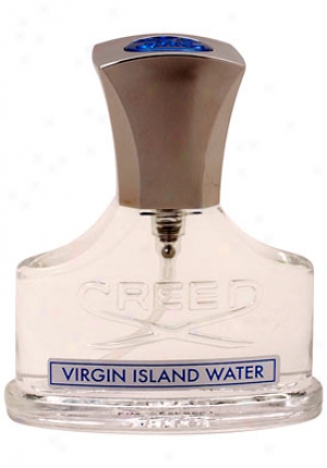 Creed Millesime Virgin Islahd Water Sprqy 1 Oz. Virginislandwater/1.0