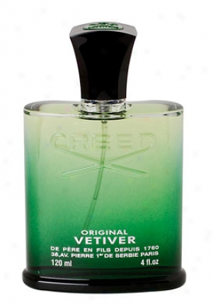 Creed Original Vetiver Fragrance 4 Oz. Originalvetiver/4.0