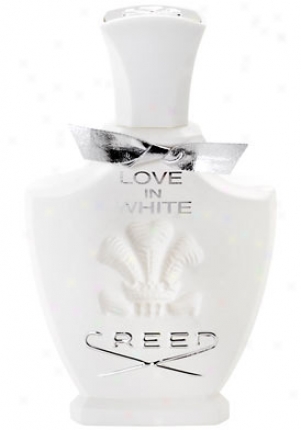 Creed Women's Femme Millesime Love In White Spray 2.5 Oz. Loveinwhite/2.5