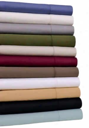 Elite Home Products T500 Andiamo Egypt Cotton Sheet Set Be-500sskg273and