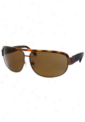 Guess Fashion Sunglasses Gu6555-brn-1-66-11