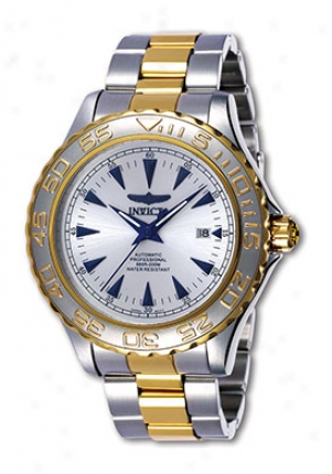 Invicta Men's Automatic Ocean Gohst 2307