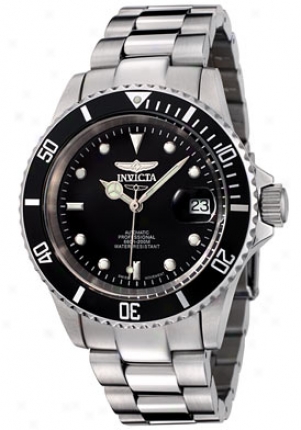 Invicta Men's Pro Diver Automatic Stainless Steel 9937ob