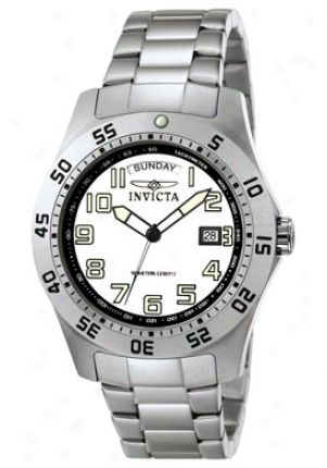 Invicta Men's Pro Diver Stainless Steel 5249w