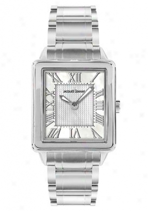 Jacques Lemans Women's Havana 1-1577b Stainless Steel 1577b