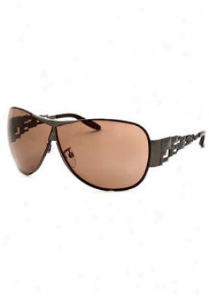 Jean Paul Gaultier Aviator Sunglasses Sjp062m-568