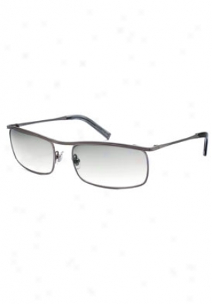 John Varvatos Fashion Sunglasses V738-gunme-58-17