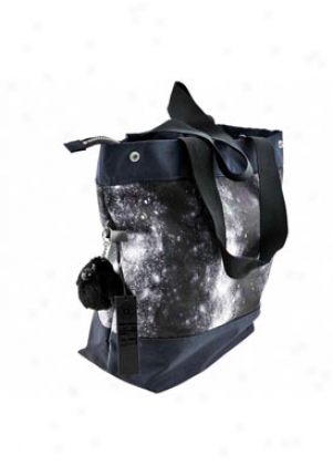 Kipling Peter Pilotto Alhenz Milkyway Blakc Shoulder Bag 21348-k10820305-blk