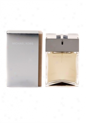 Michael Kors Eau De Parfum Spray 3.4 Oz Michaelkors-women-3.4