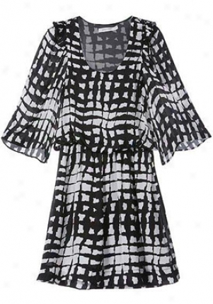 Minkpink Shattered Dreams Dress Dr-00237029xs