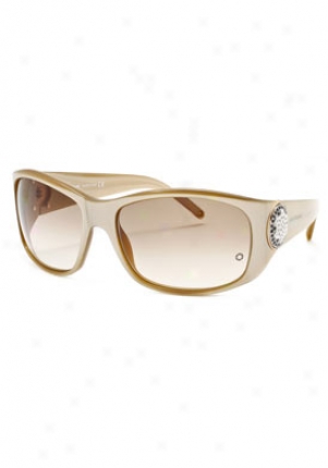 Mont Blanc Cancun Fashion Sunlasses Mb232s-123-59-16